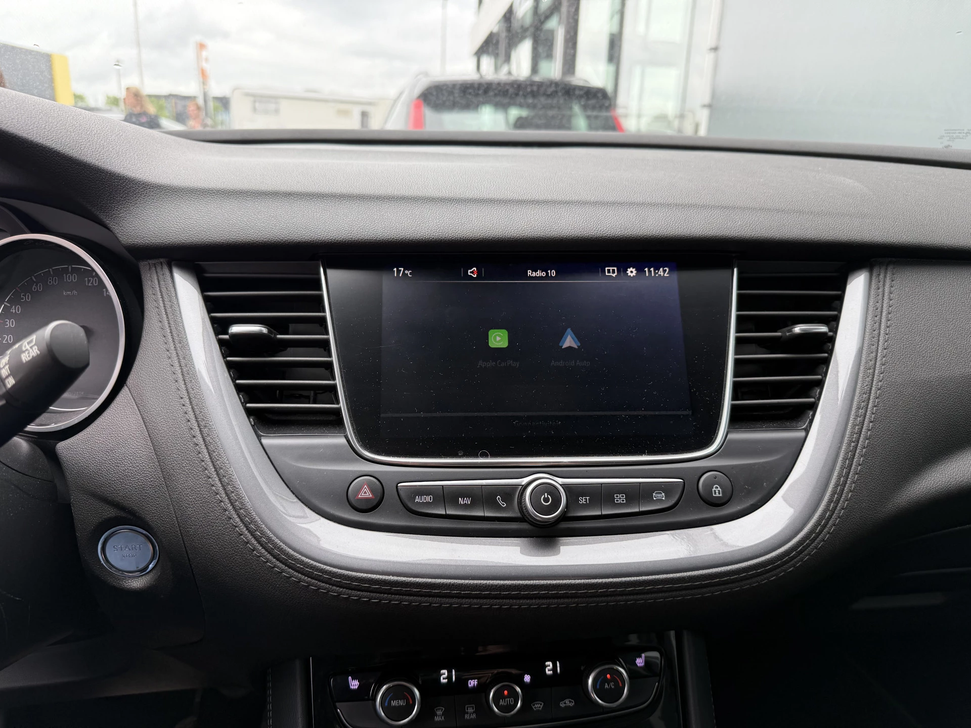 Hoofdafbeelding Opel Grandland X
