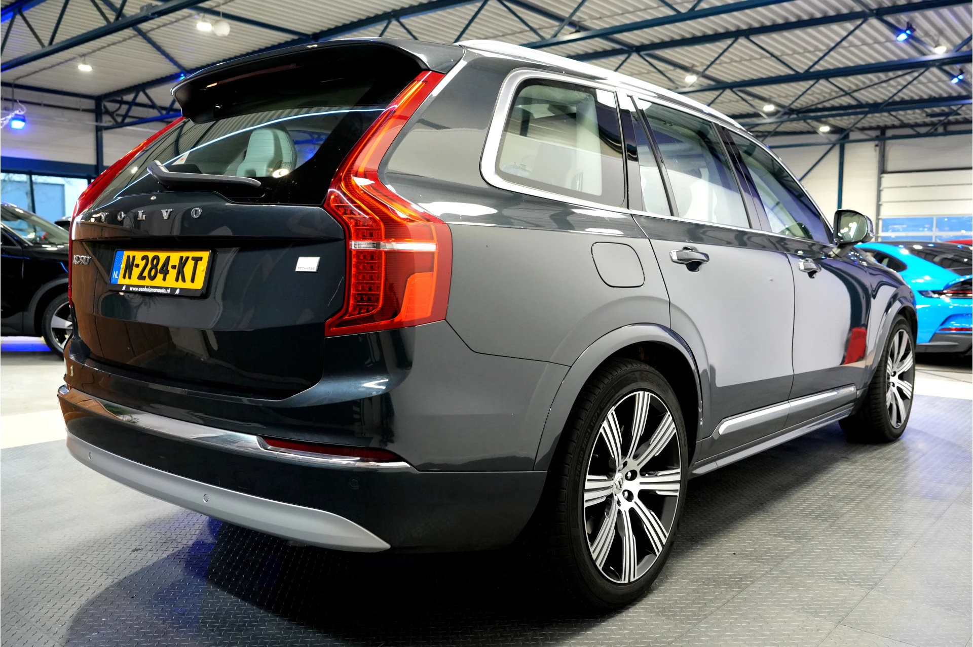 Hoofdafbeelding Volvo XC90