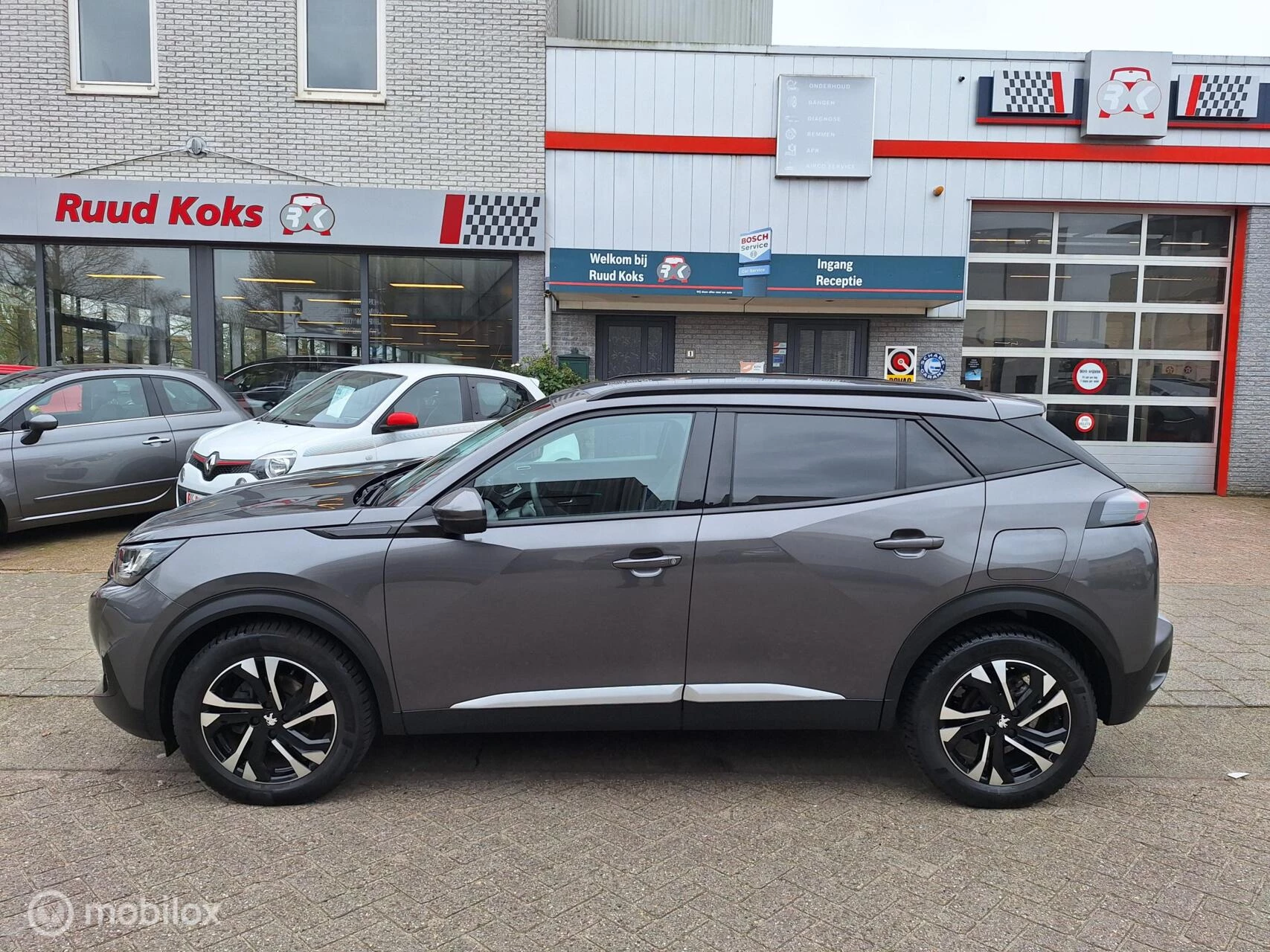 Hoofdafbeelding Peugeot 2008