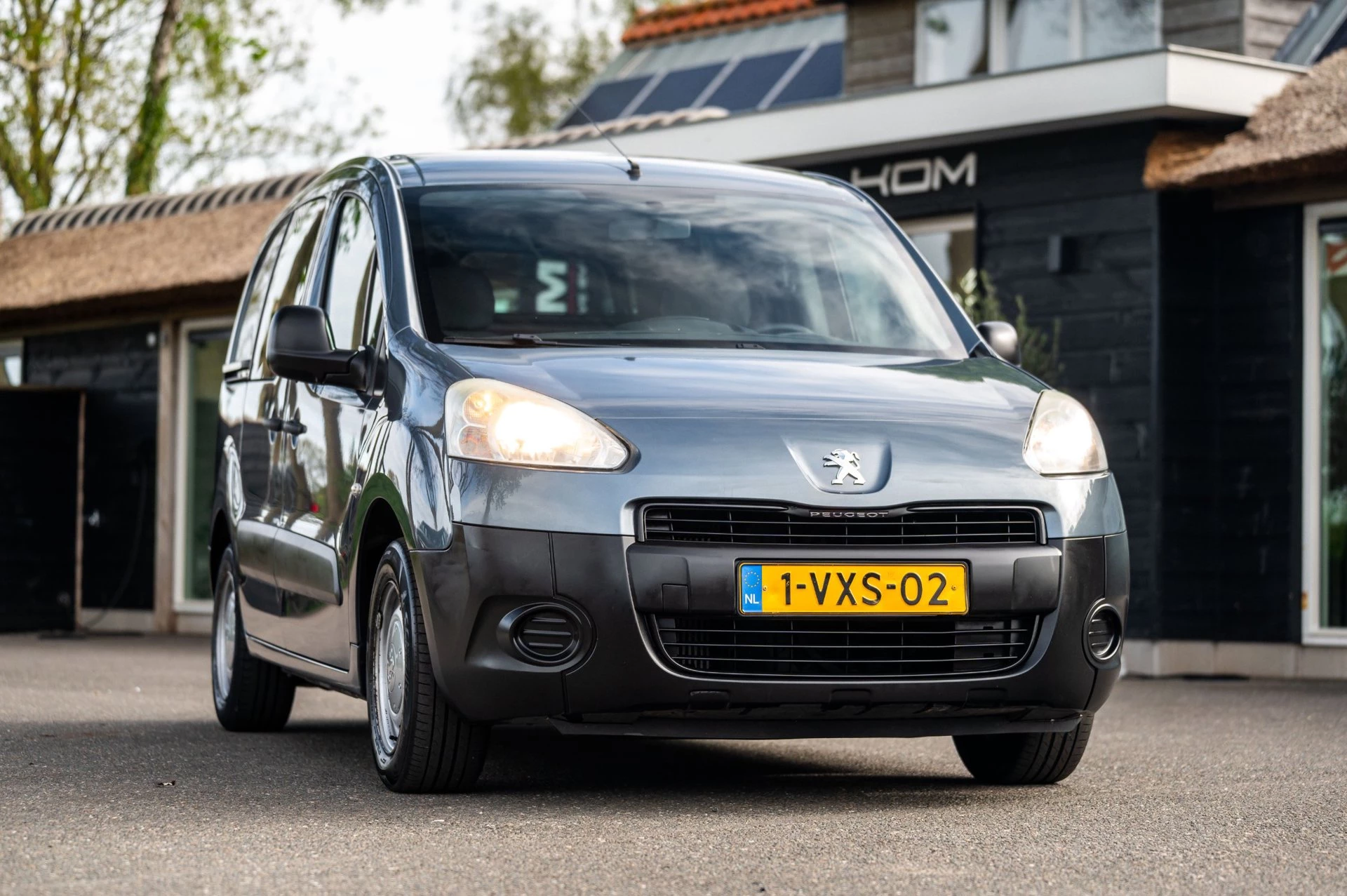 Hoofdafbeelding Peugeot Partner