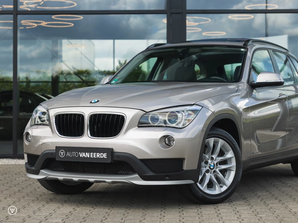 Hoofdafbeelding BMW X1