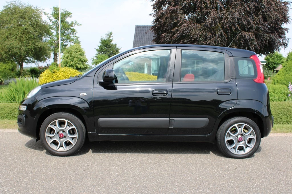 Hoofdafbeelding Fiat Panda