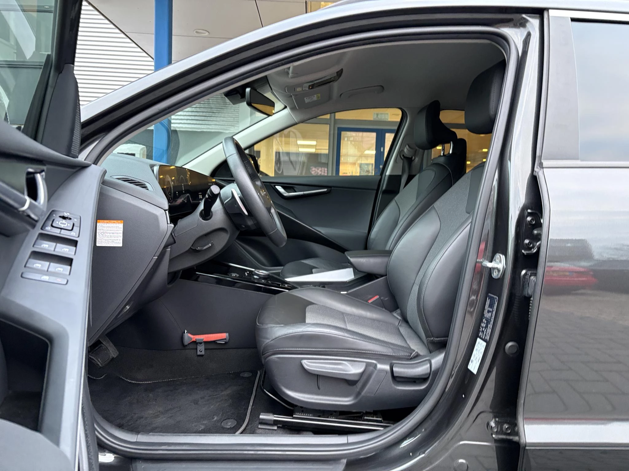 Hoofdafbeelding Kia e-Niro