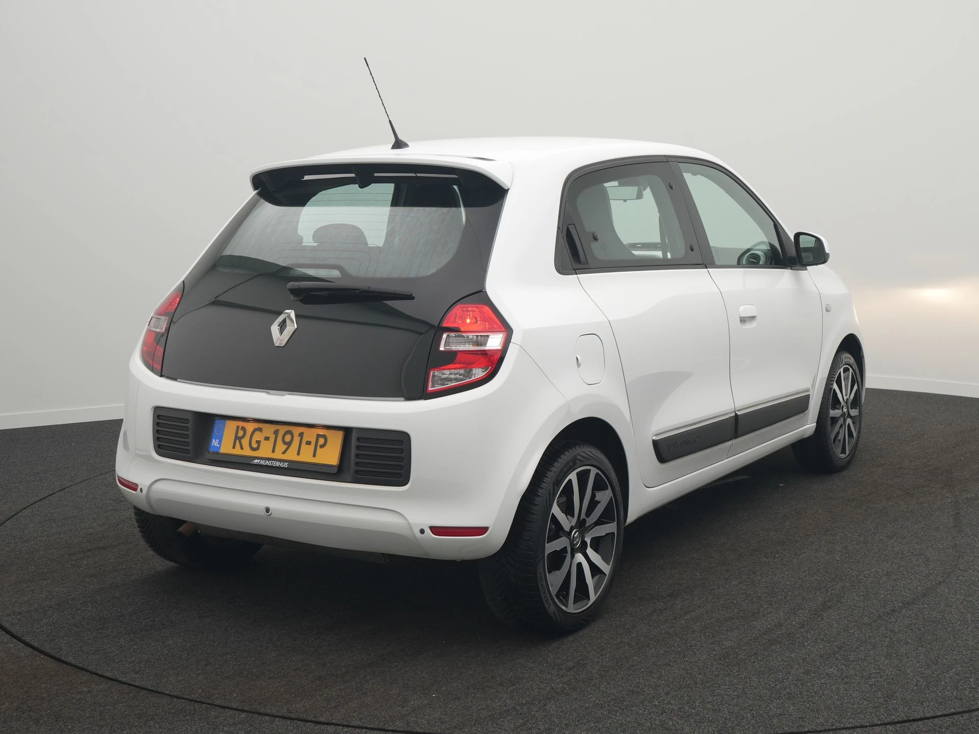 Hoofdafbeelding Renault Twingo