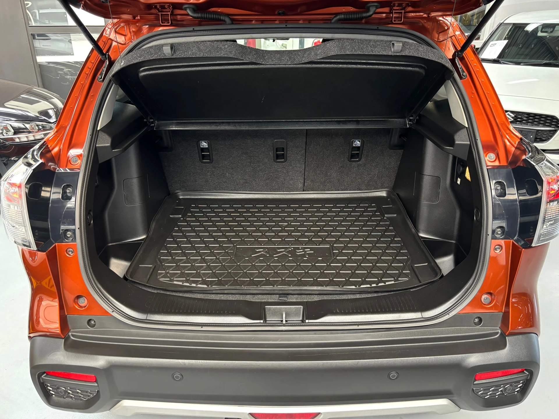 Hoofdafbeelding Suzuki S-Cross