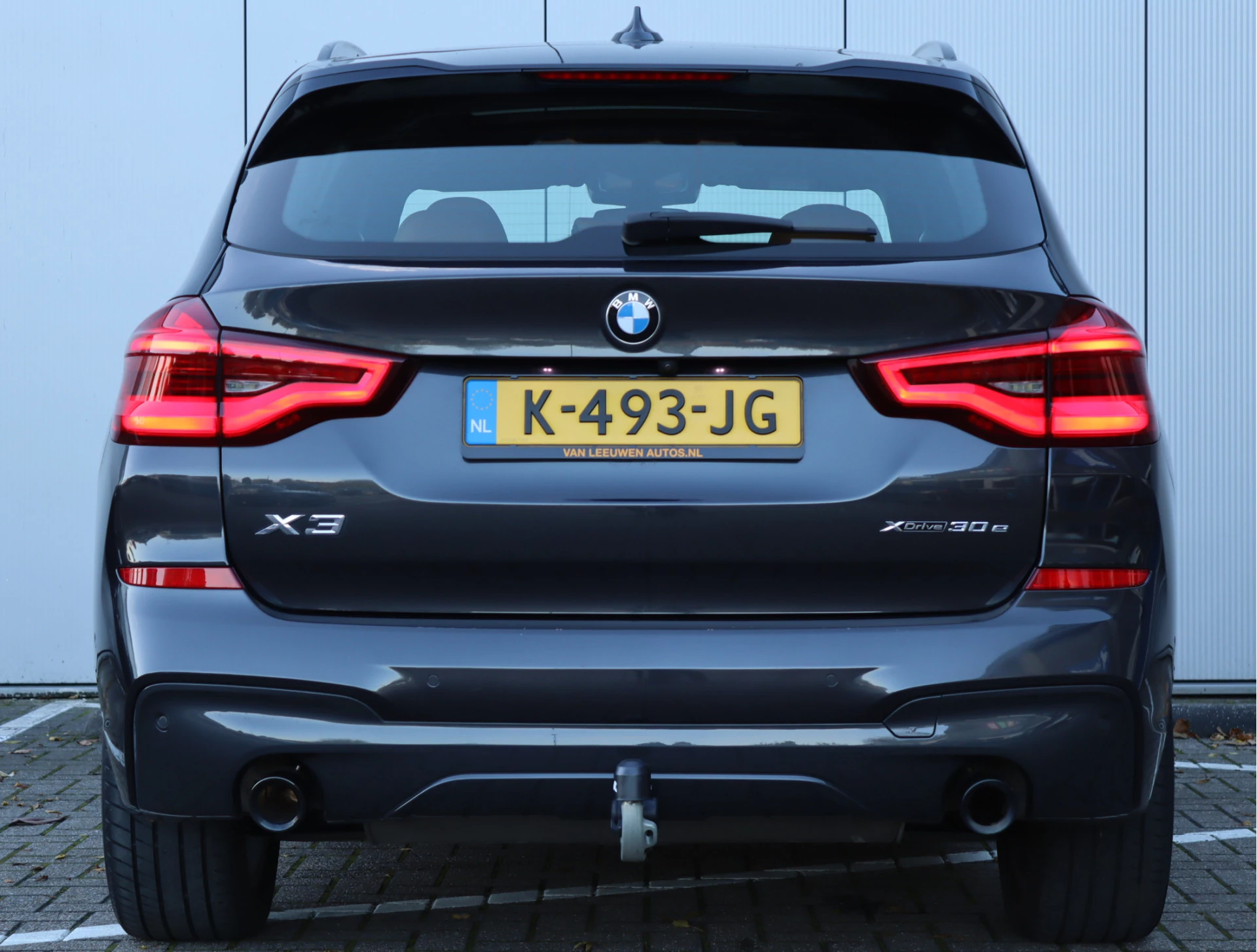 Hoofdafbeelding BMW X3