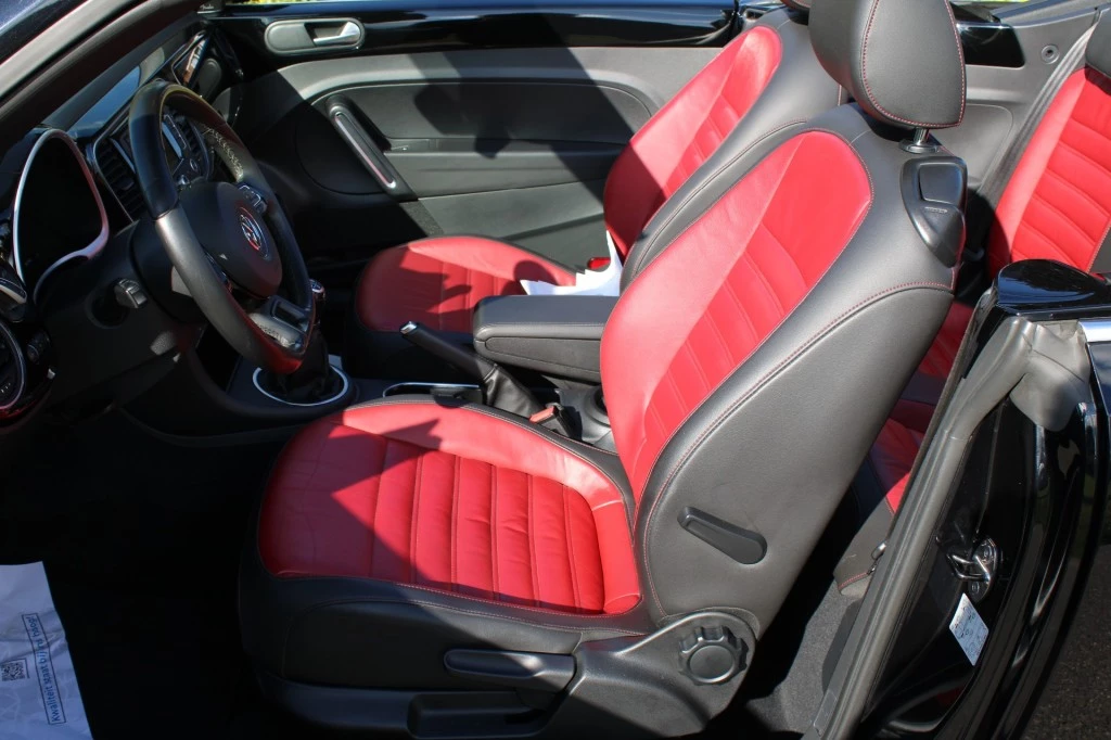 Hoofdafbeelding Volkswagen New Beetle