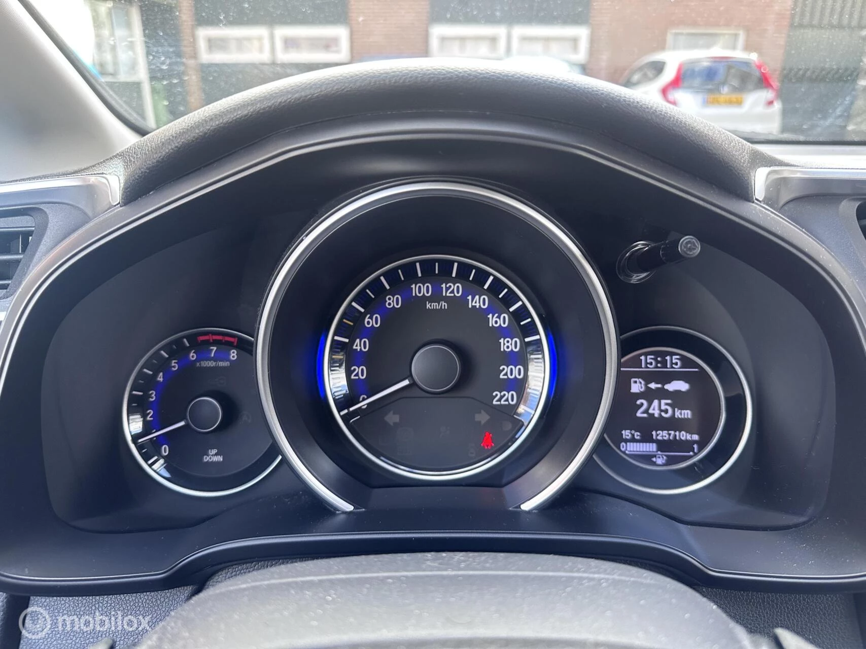 Hoofdafbeelding Honda Jazz