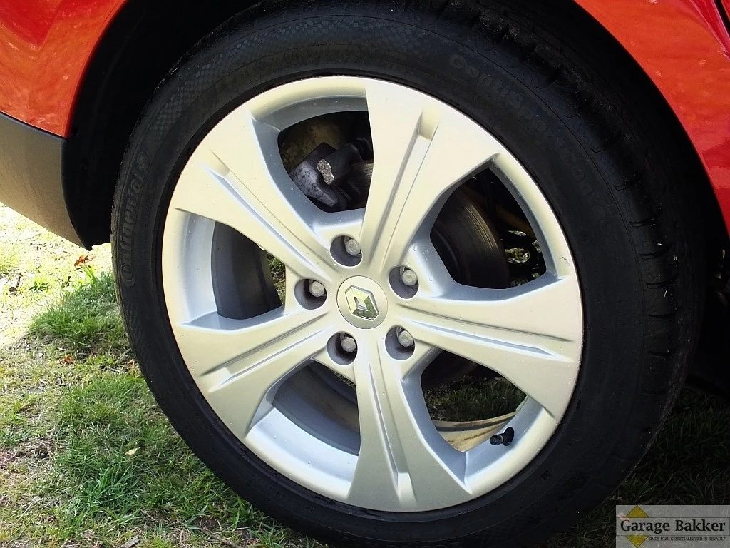 Hoofdafbeelding Renault Mégane Estate