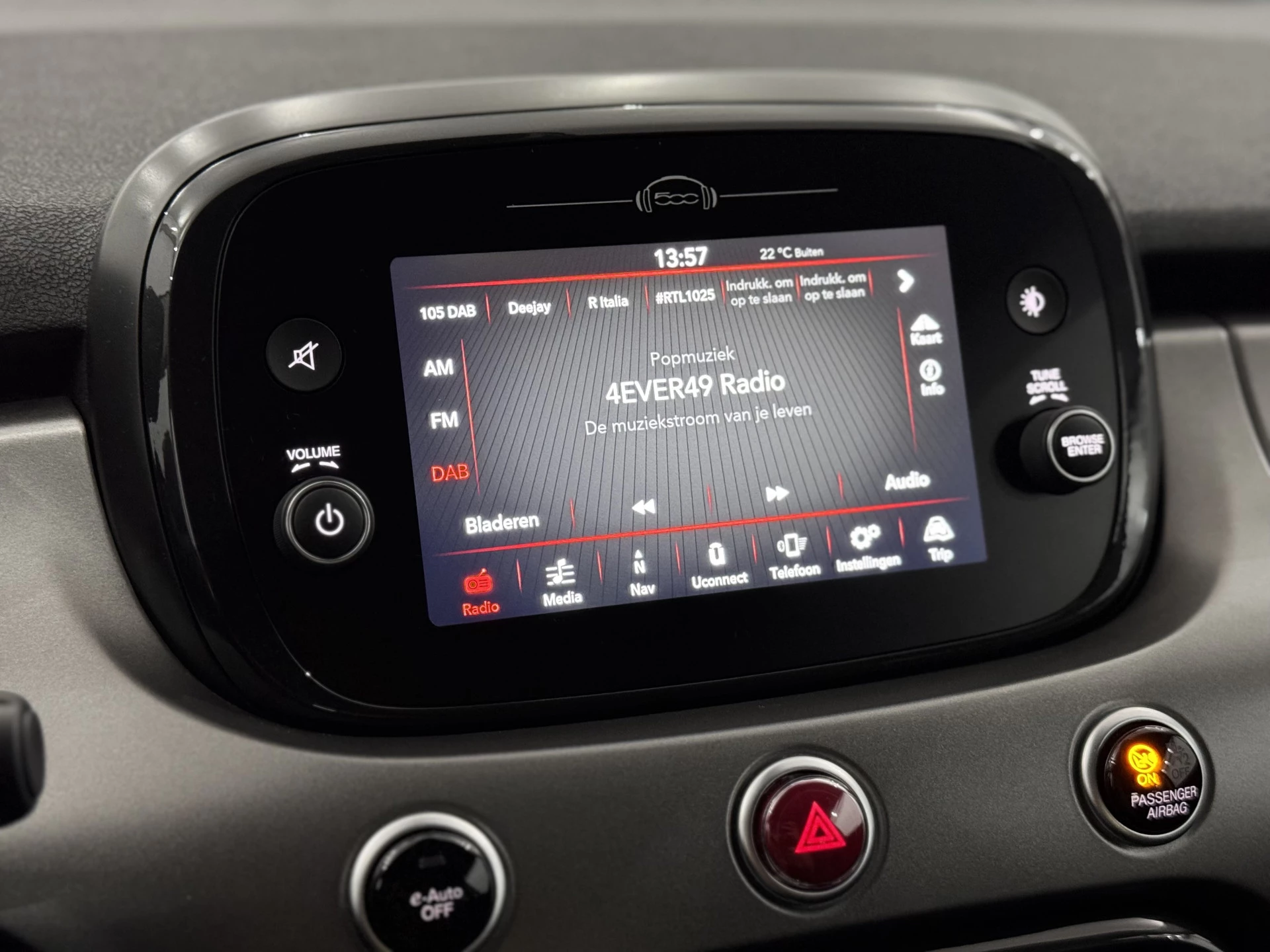 Hoofdafbeelding Fiat 500X