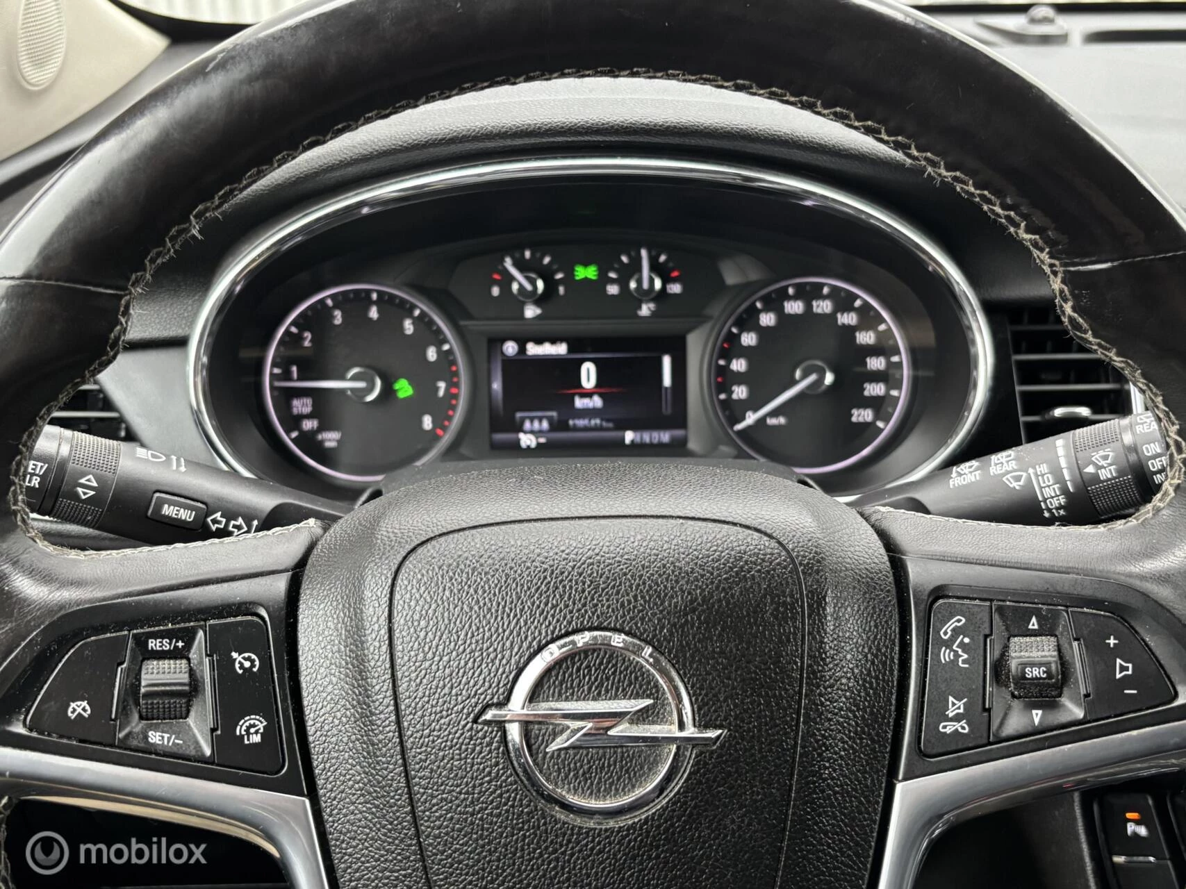 Hoofdafbeelding Opel Mokka X
