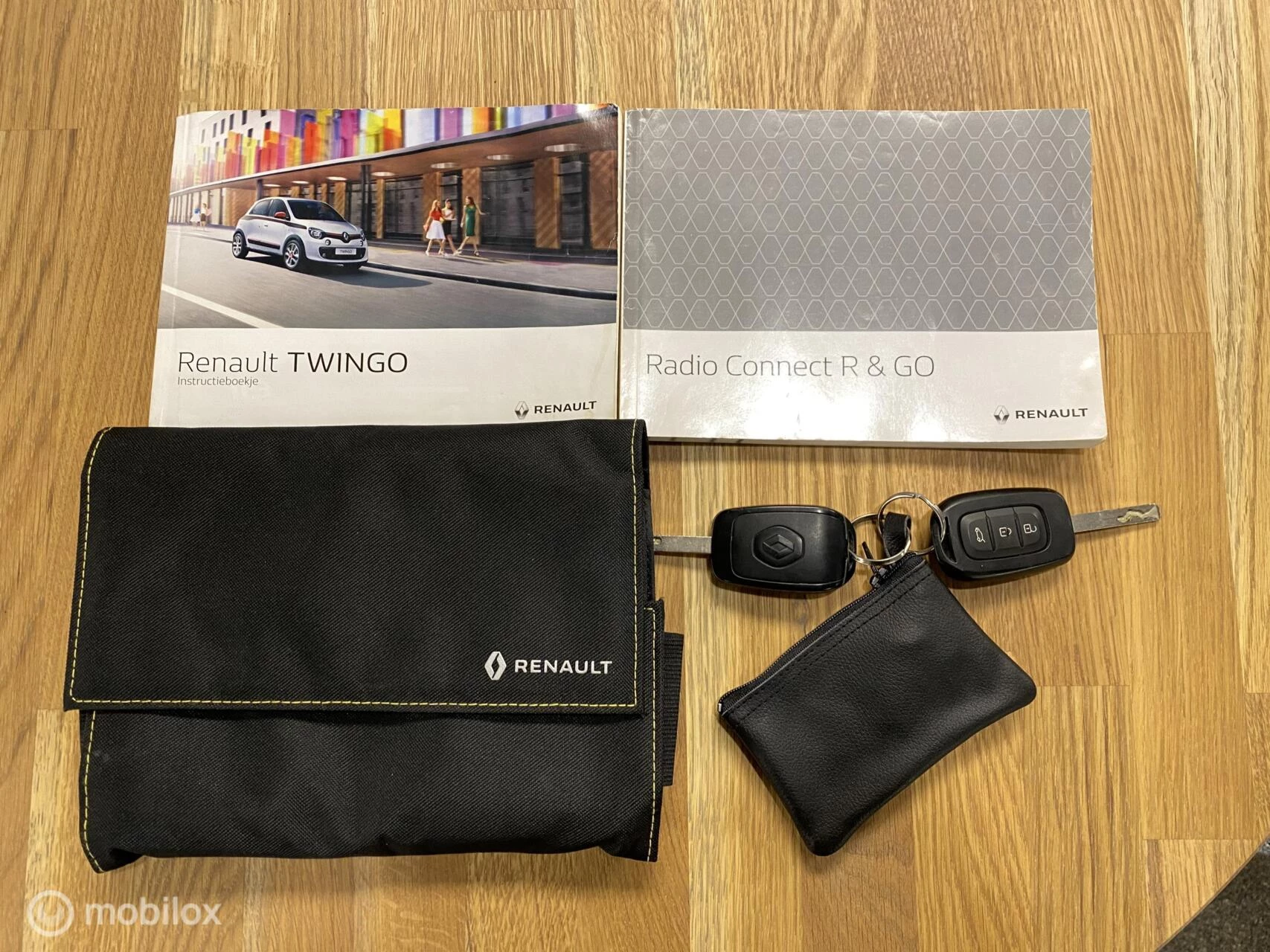 Hoofdafbeelding Renault Twingo