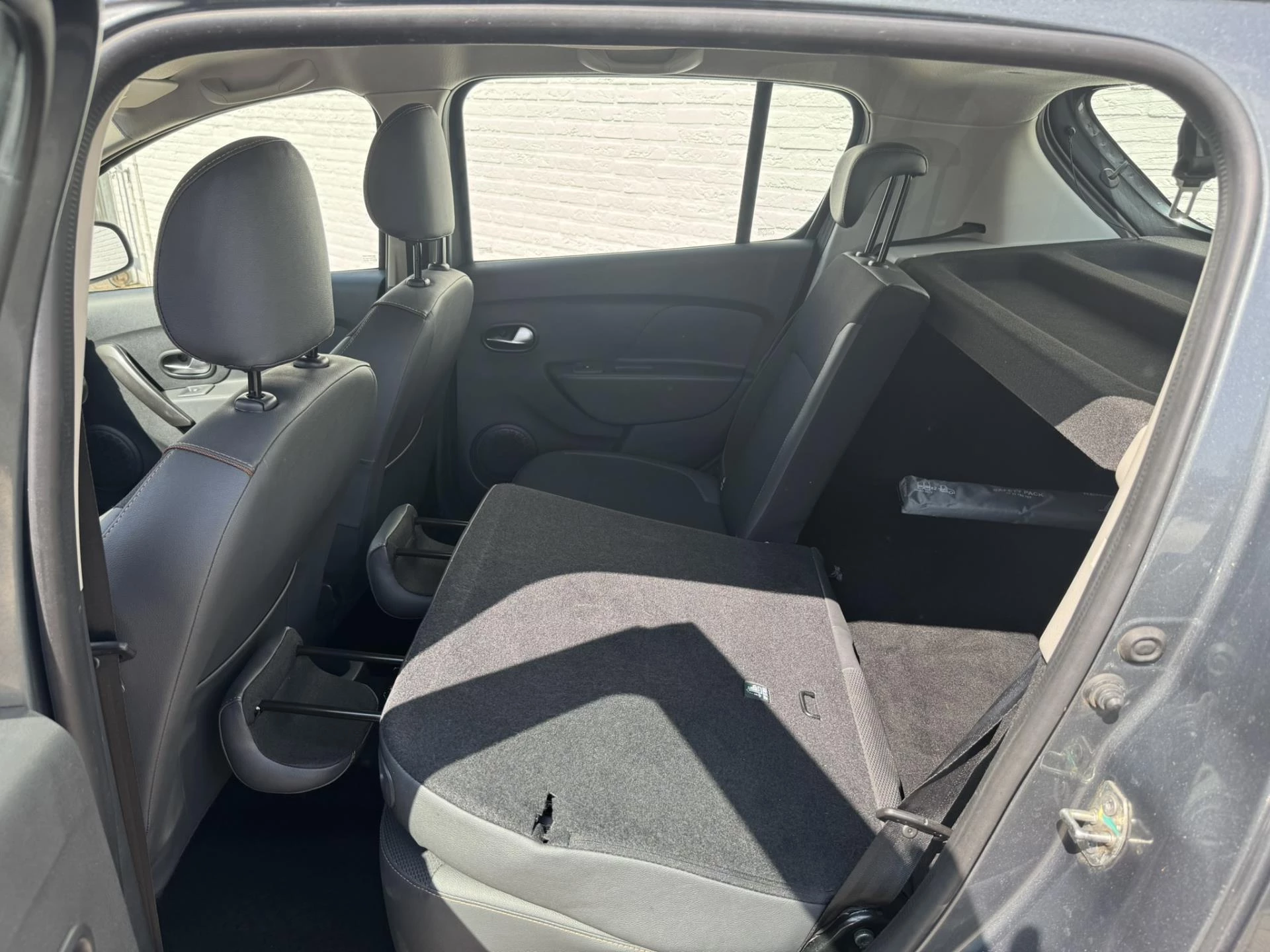 Hoofdafbeelding Dacia Sandero Stepway