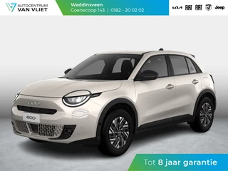 Hoofdafbeelding Fiat 600 Fiat 600 1.2 Hybrid Urban | Pack Winter