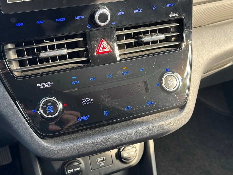 Hoofdafbeelding Hyundai IONIQ