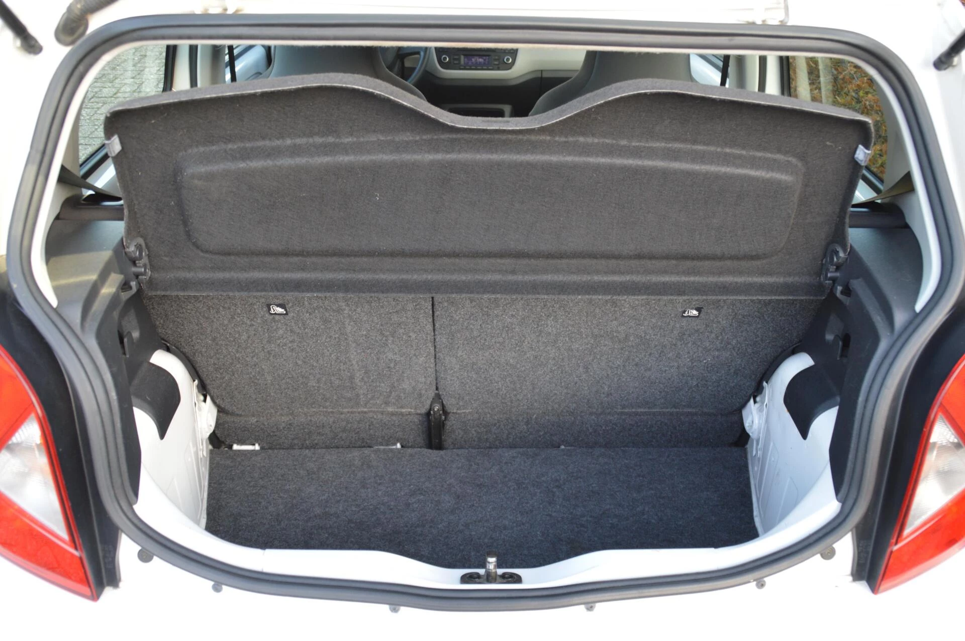 Hoofdafbeelding SEAT Mii