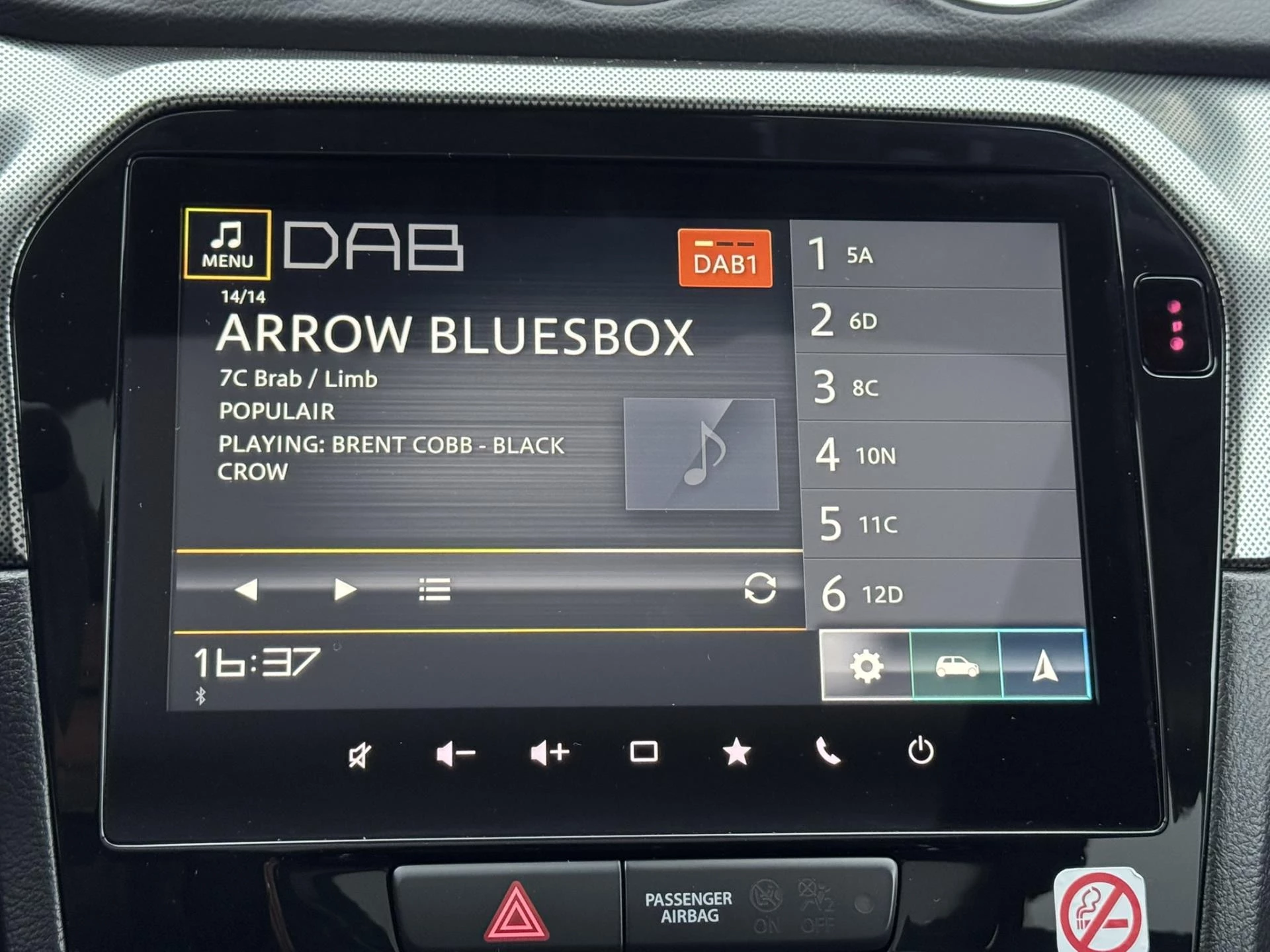 Hoofdafbeelding Suzuki Vitara