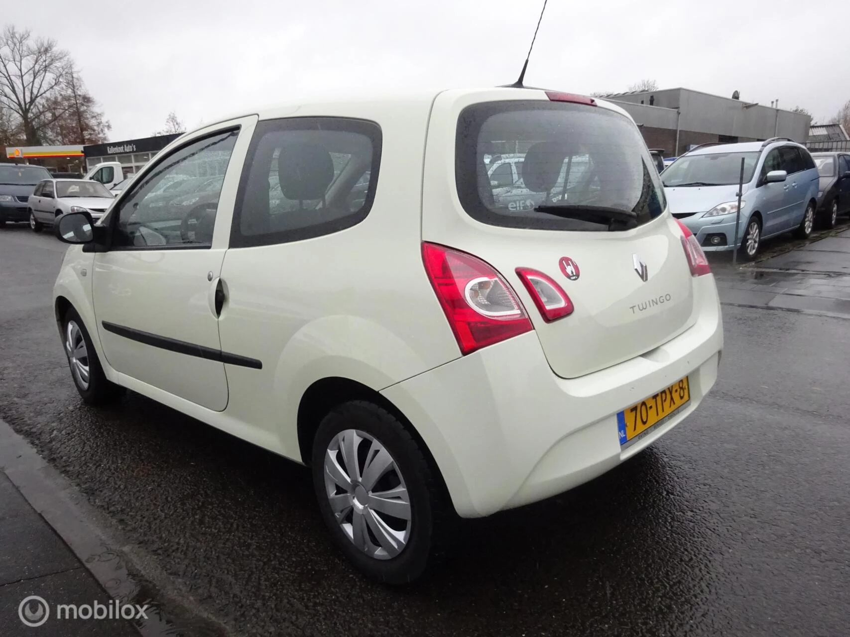 Hoofdafbeelding Renault Twingo