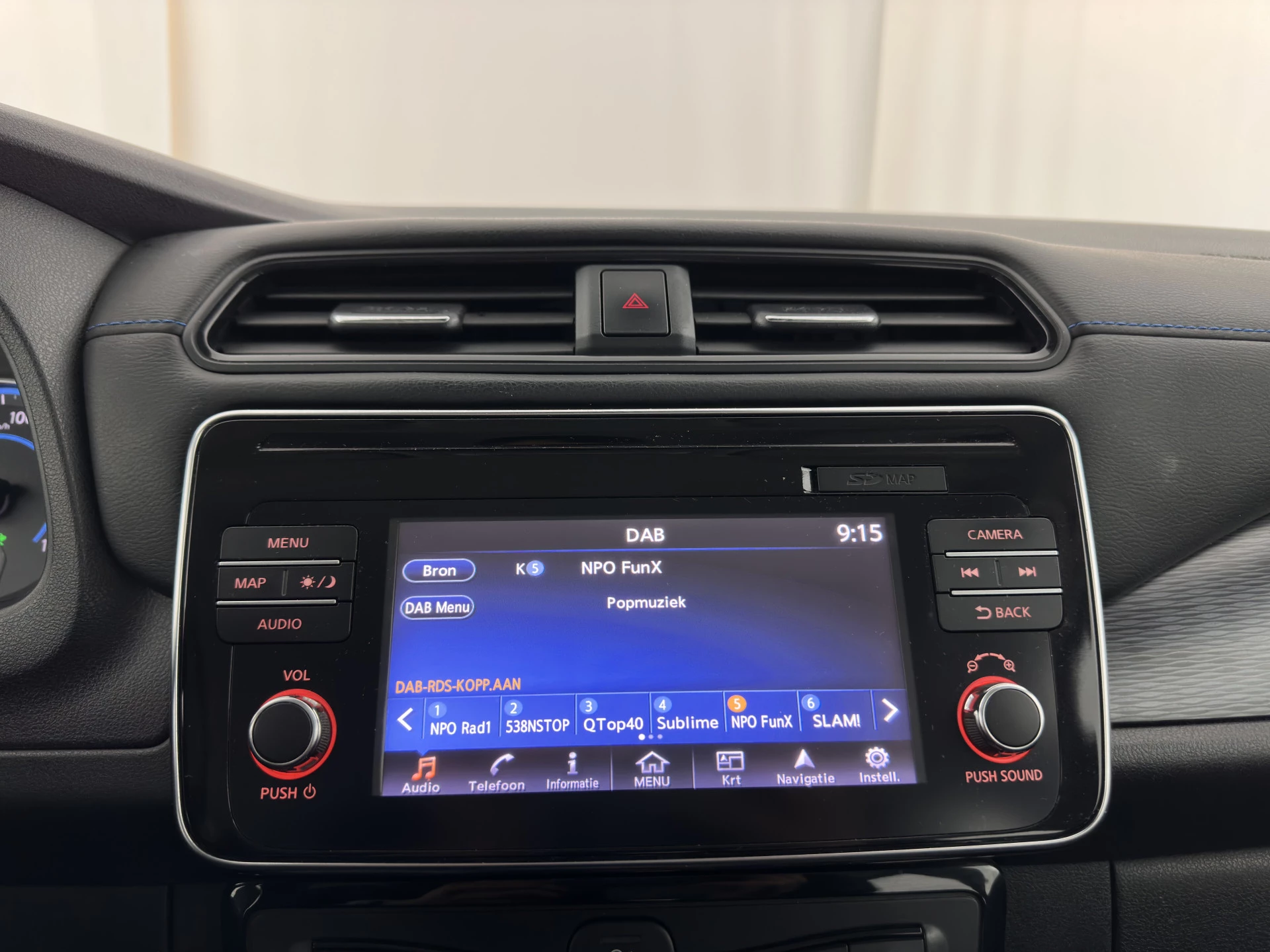 Hoofdafbeelding Nissan Leaf