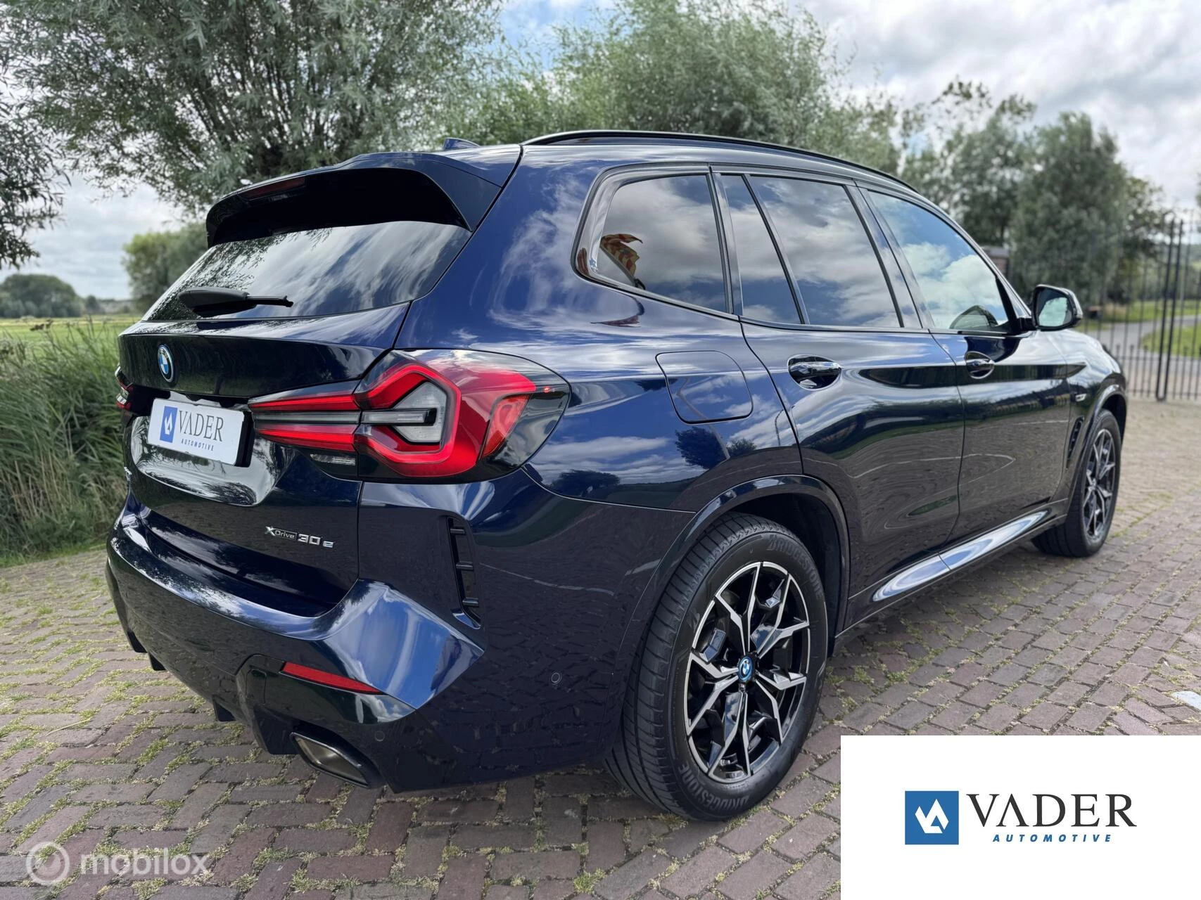 Hoofdafbeelding BMW X3