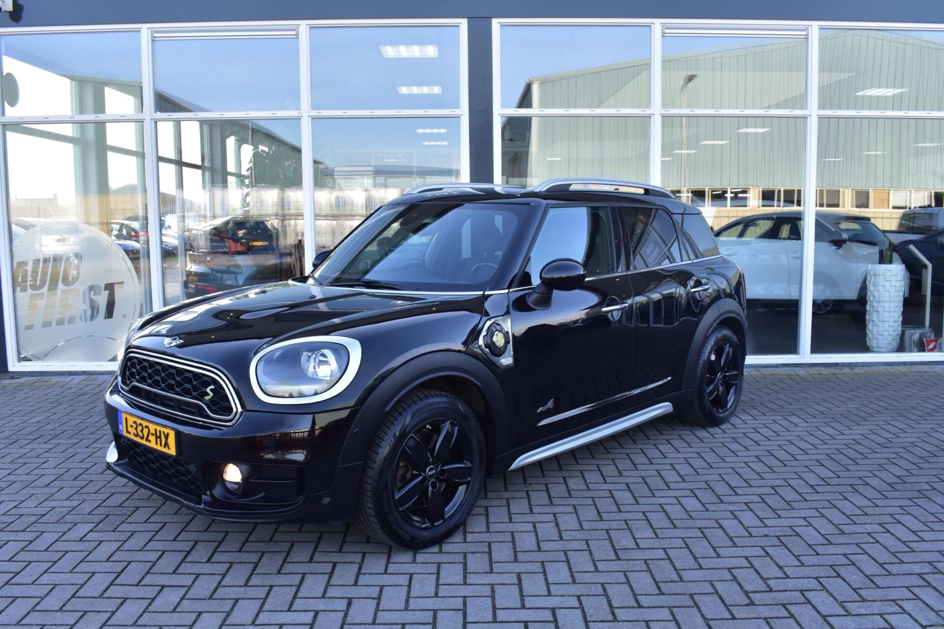 Hoofdafbeelding MINI Countryman