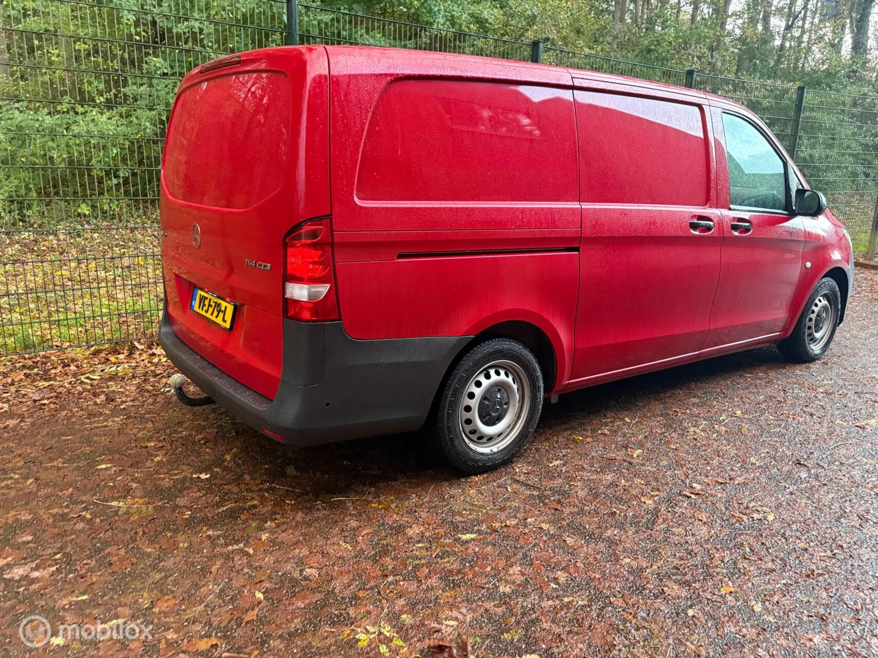 Hoofdafbeelding Mercedes-Benz Vito