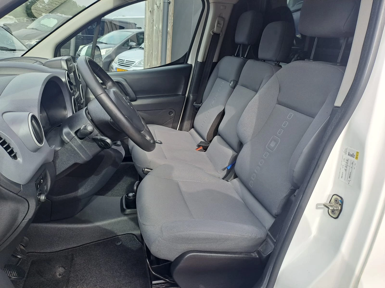 Hoofdafbeelding Citroën Berlingo