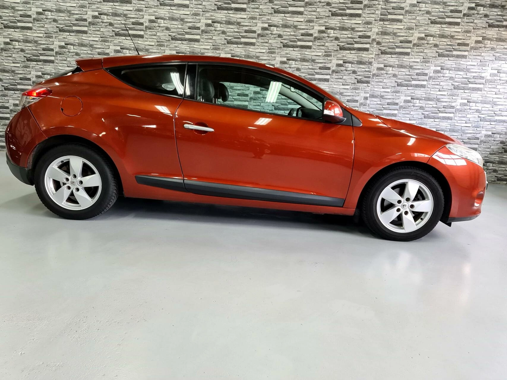 Hoofdafbeelding Renault Mégane