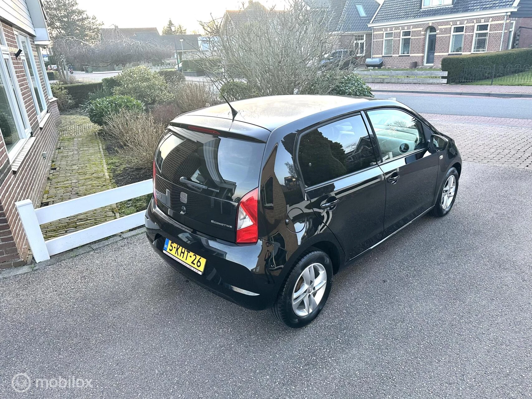 Hoofdafbeelding SEAT Mii