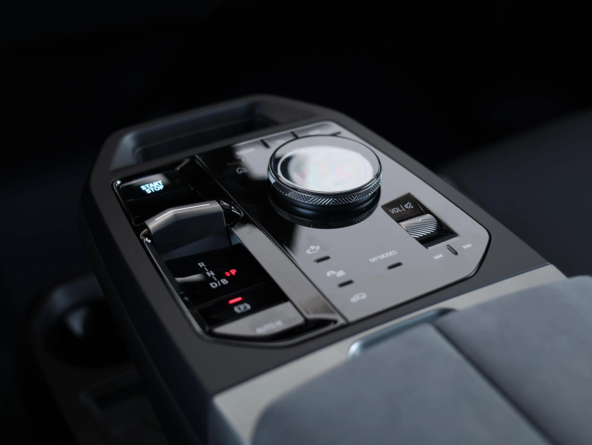 Hoofdafbeelding BMW iX