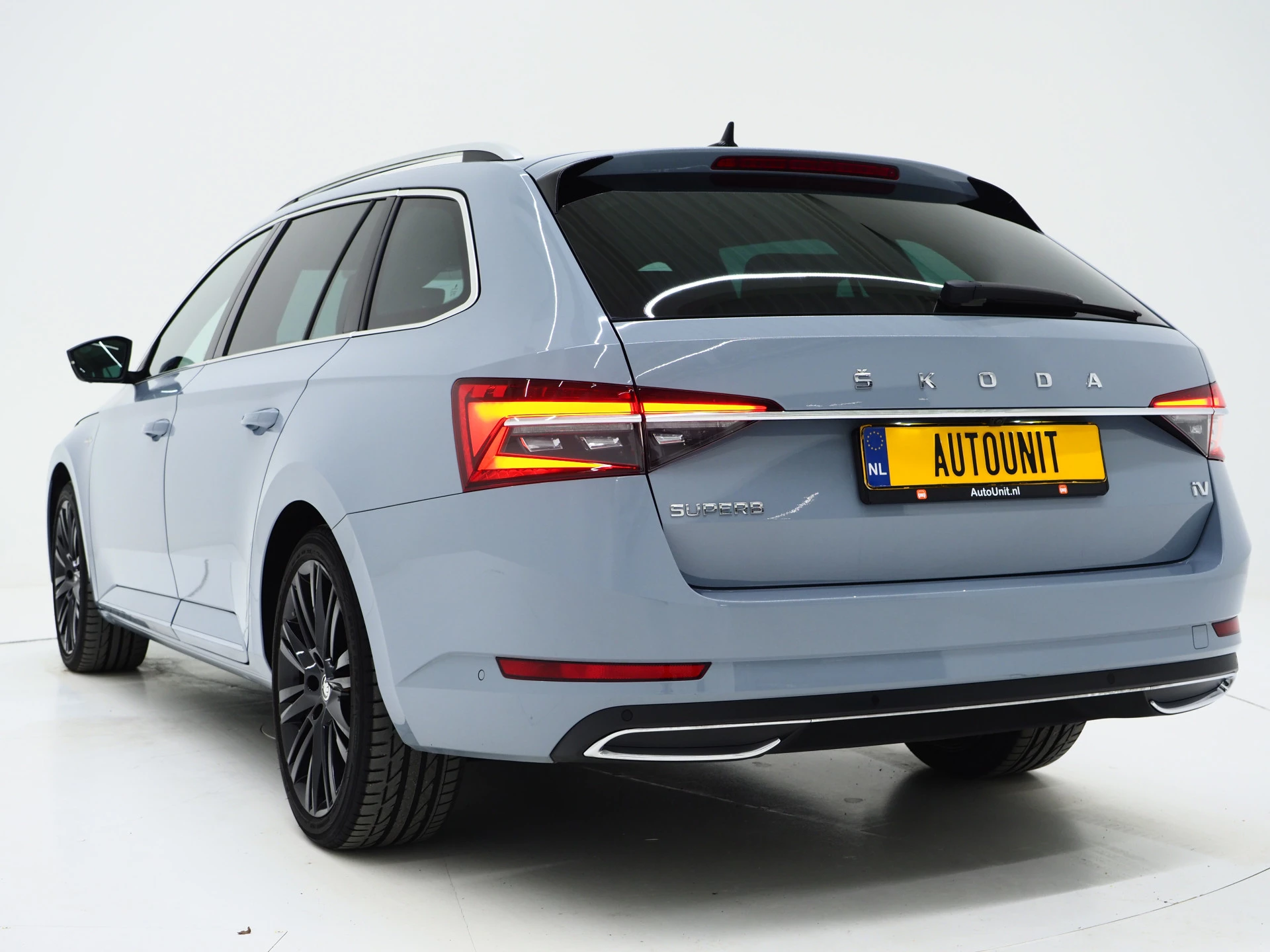 Hoofdafbeelding Škoda Superb