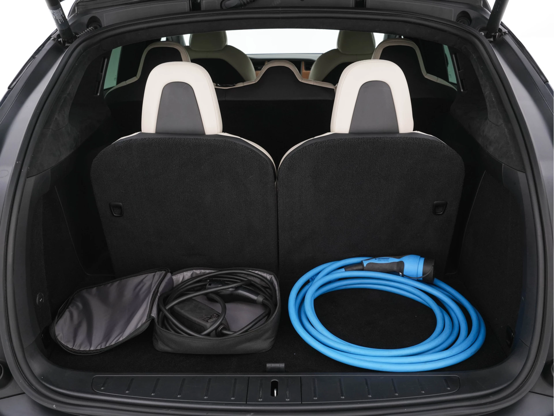 Hoofdafbeelding Tesla Model X