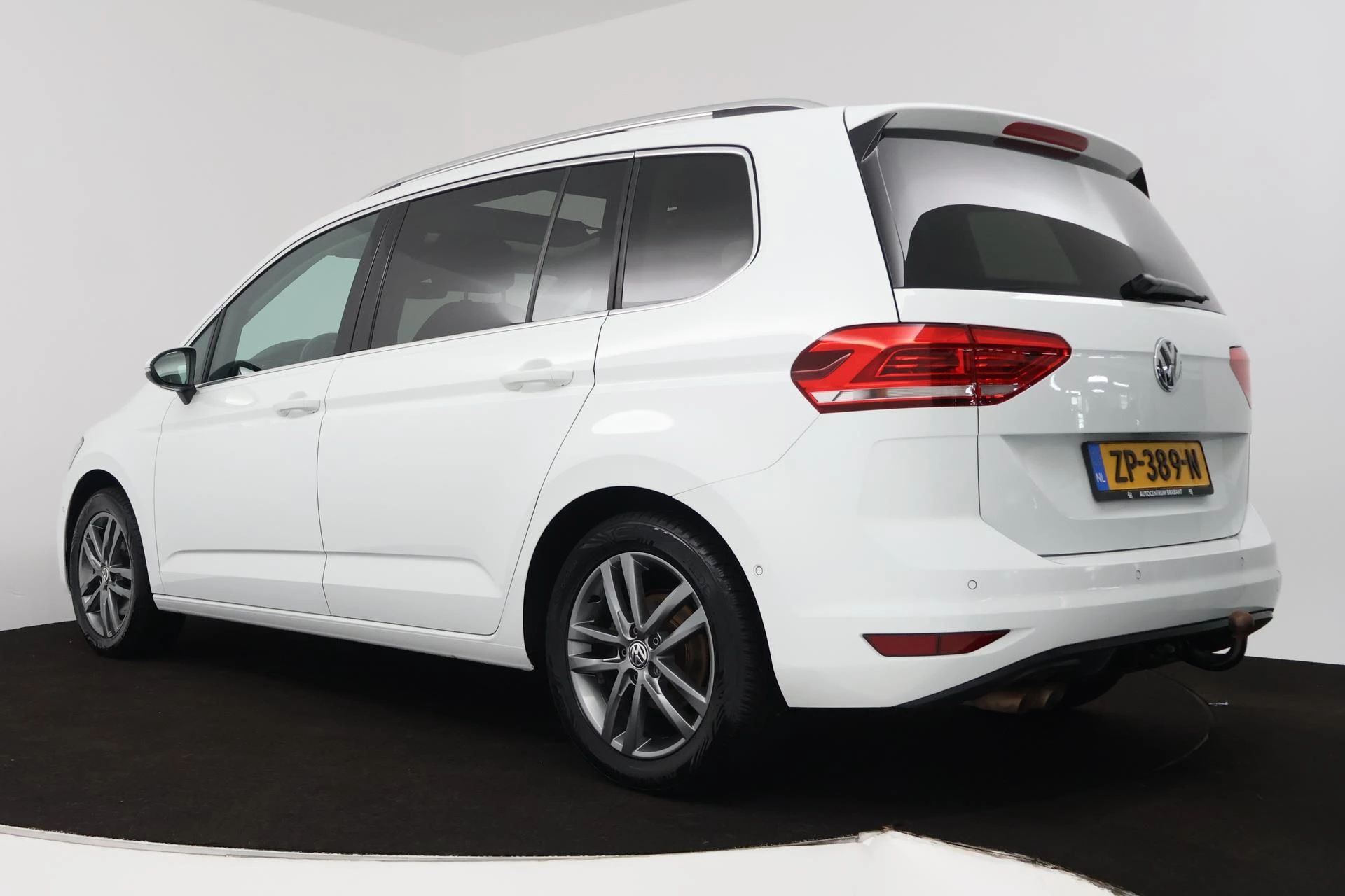 Hoofdafbeelding Volkswagen Touran