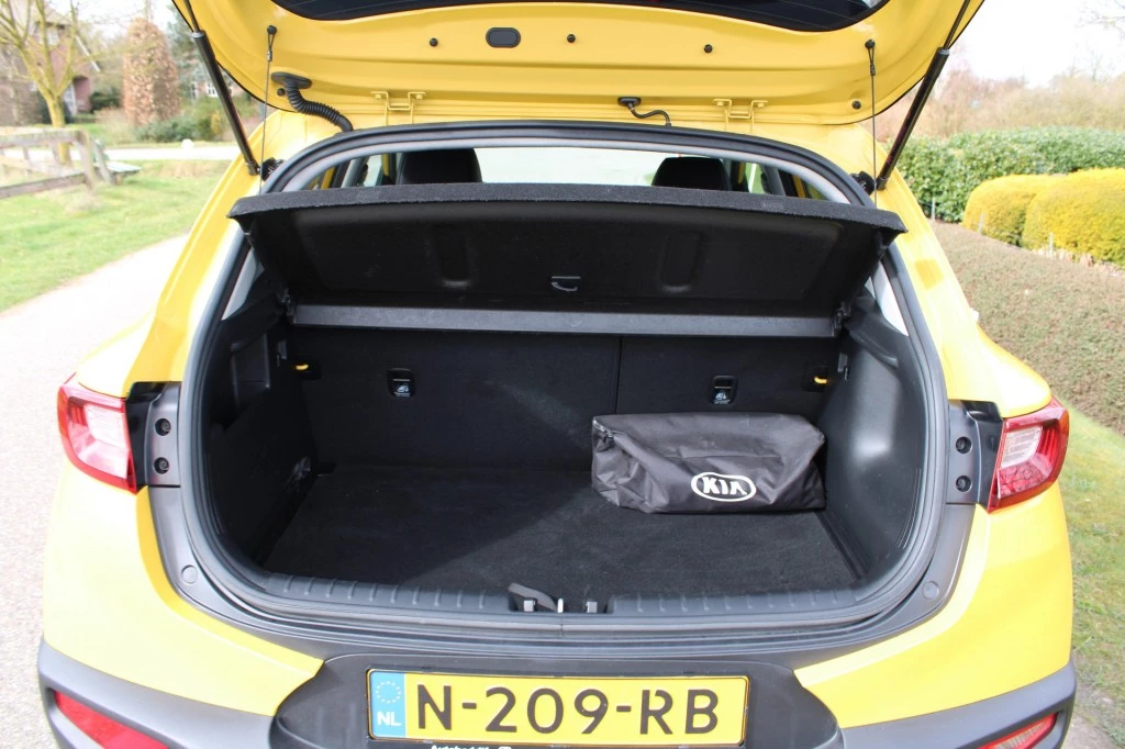 Hoofdafbeelding Kia Stonic