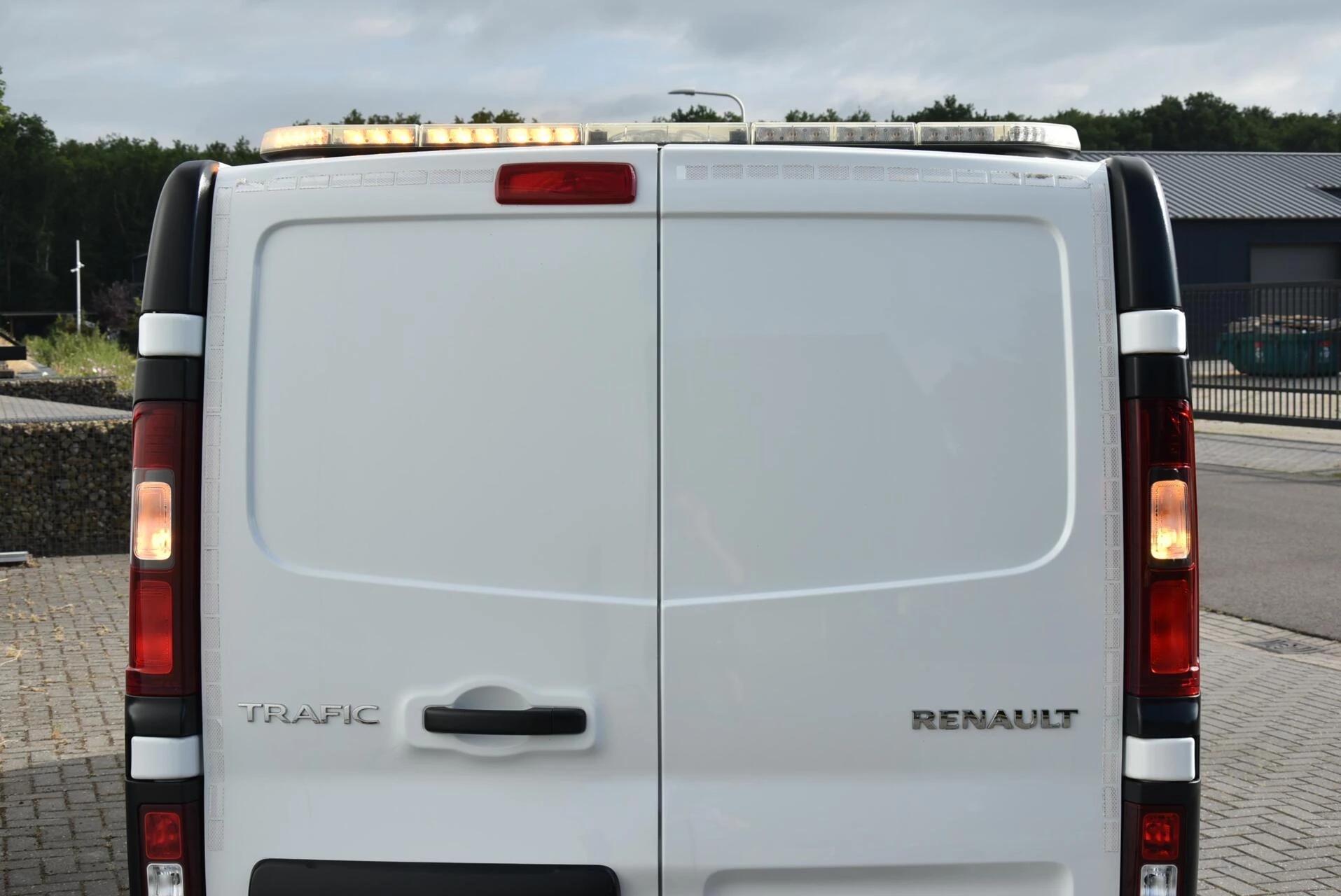 Hoofdafbeelding Renault Trafic