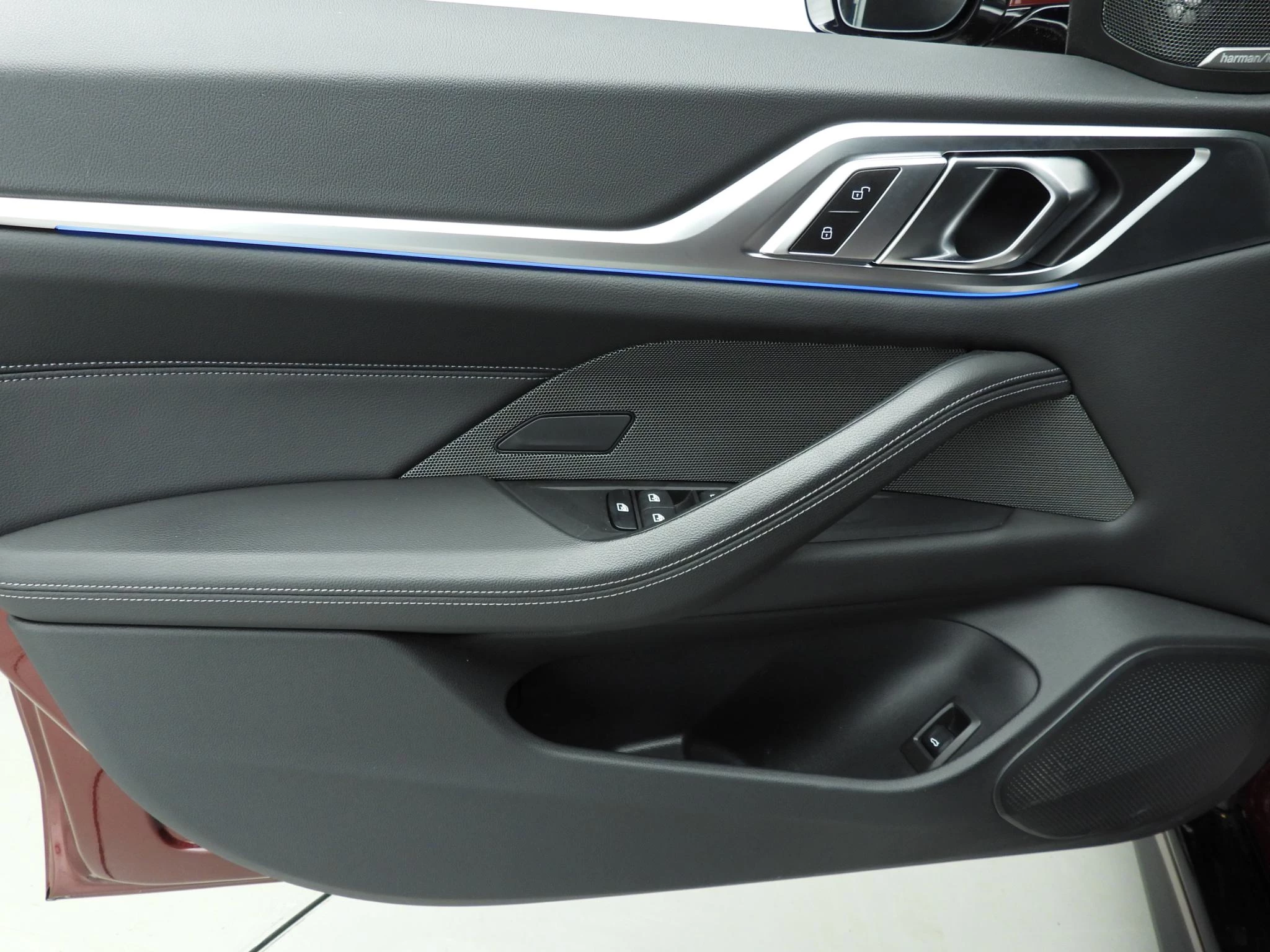 Hoofdafbeelding BMW i4