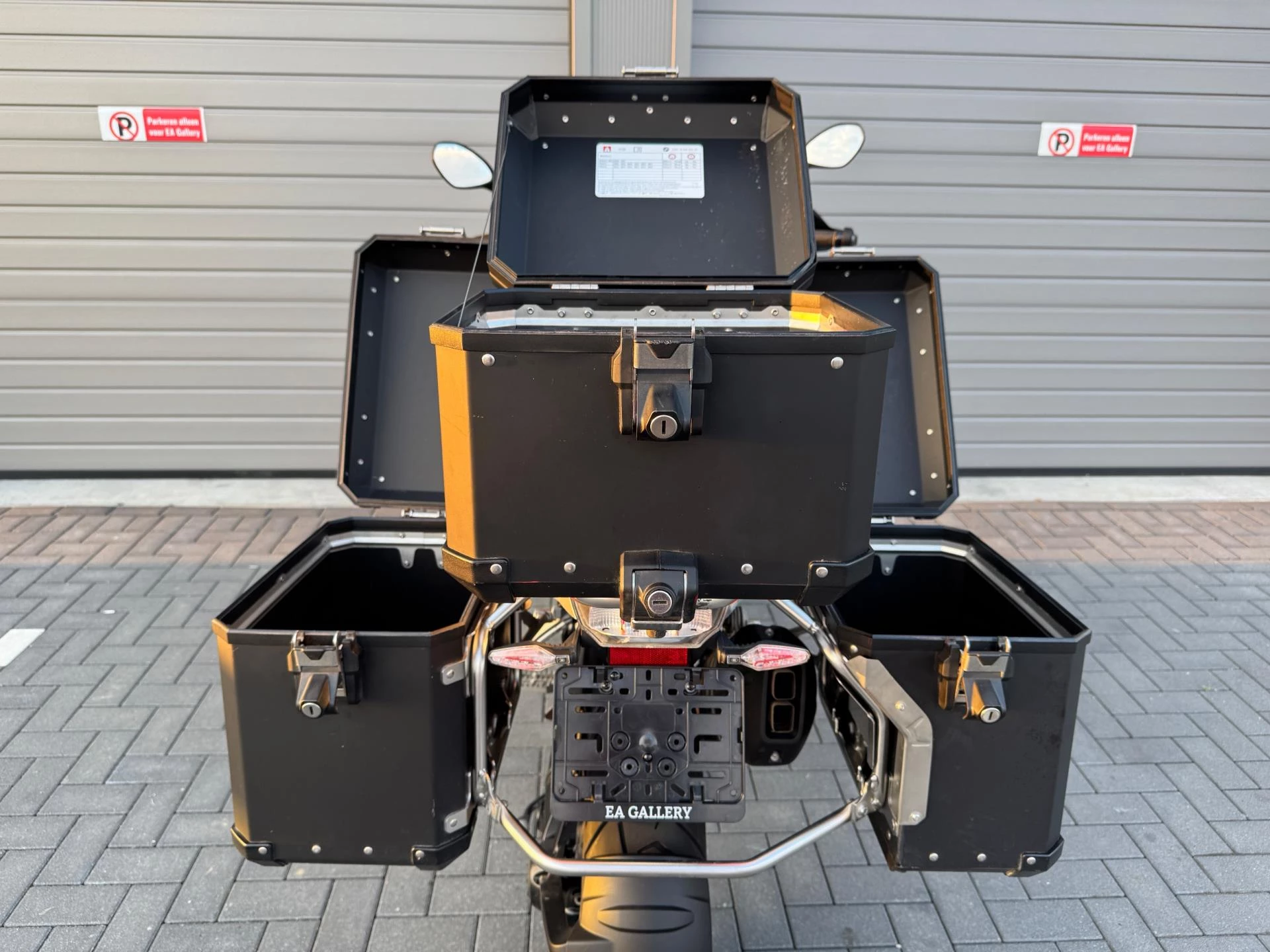 Hoofdafbeelding BMW R 1250 GS Adventure