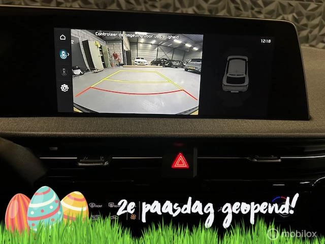 Hoofdafbeelding Kia EV6