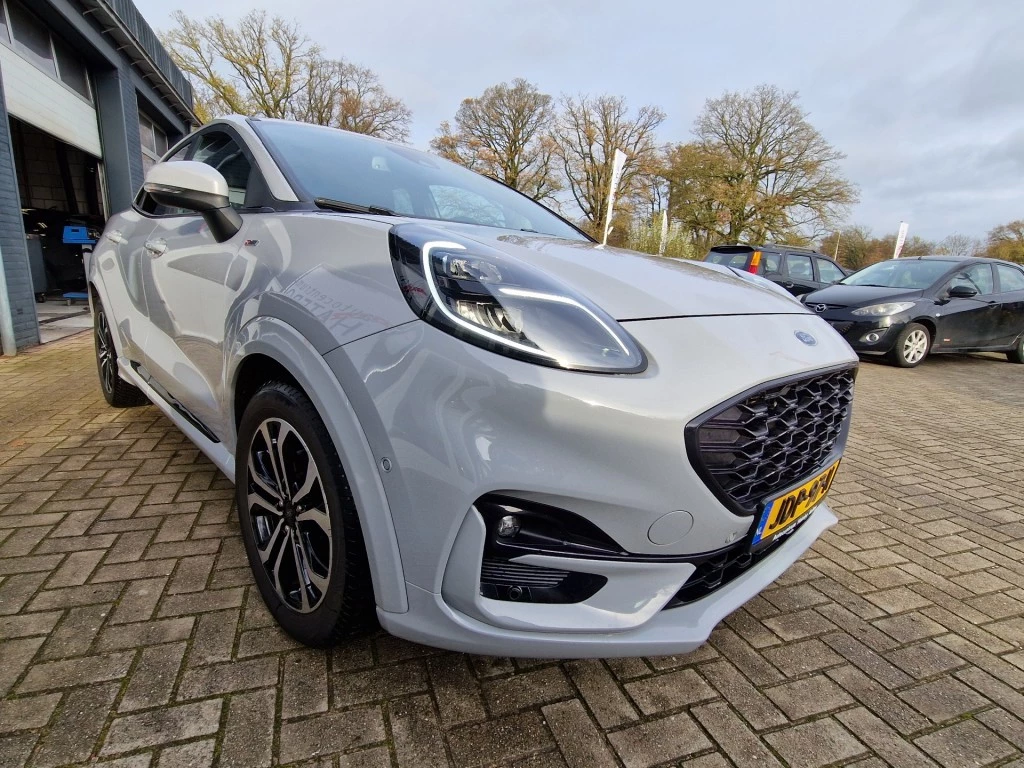 Hoofdafbeelding Ford Puma