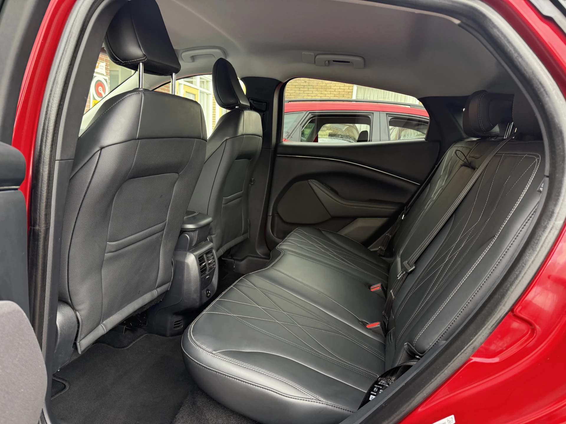 Hoofdafbeelding Ford Mustang Mach-E