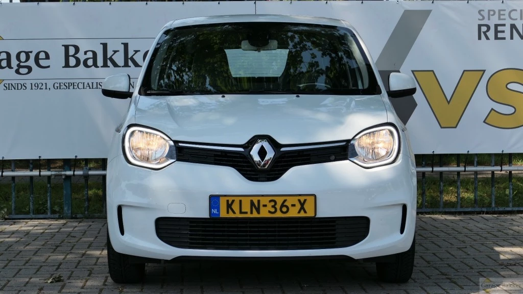 Hoofdafbeelding Renault Twingo