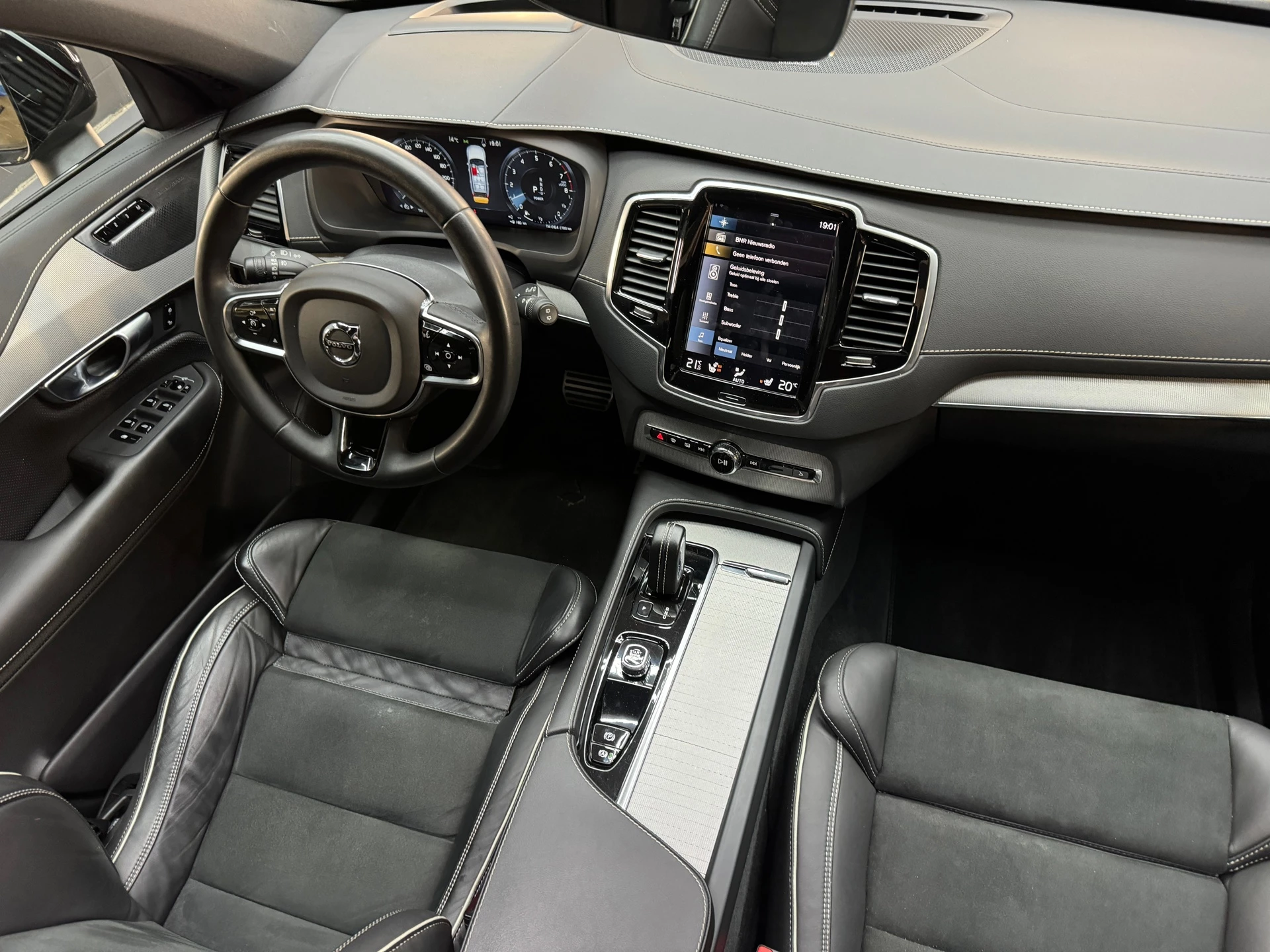 Hoofdafbeelding Volvo XC90