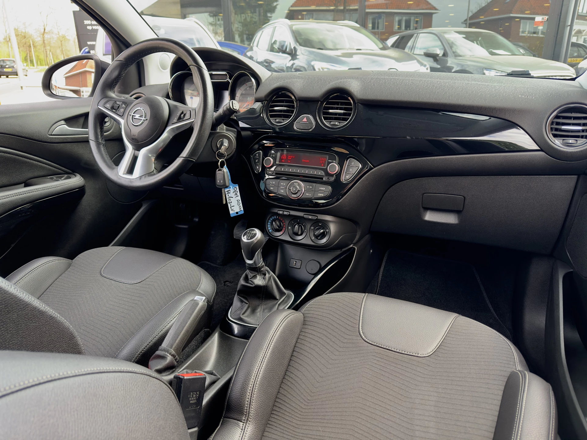 Hoofdafbeelding Opel ADAM