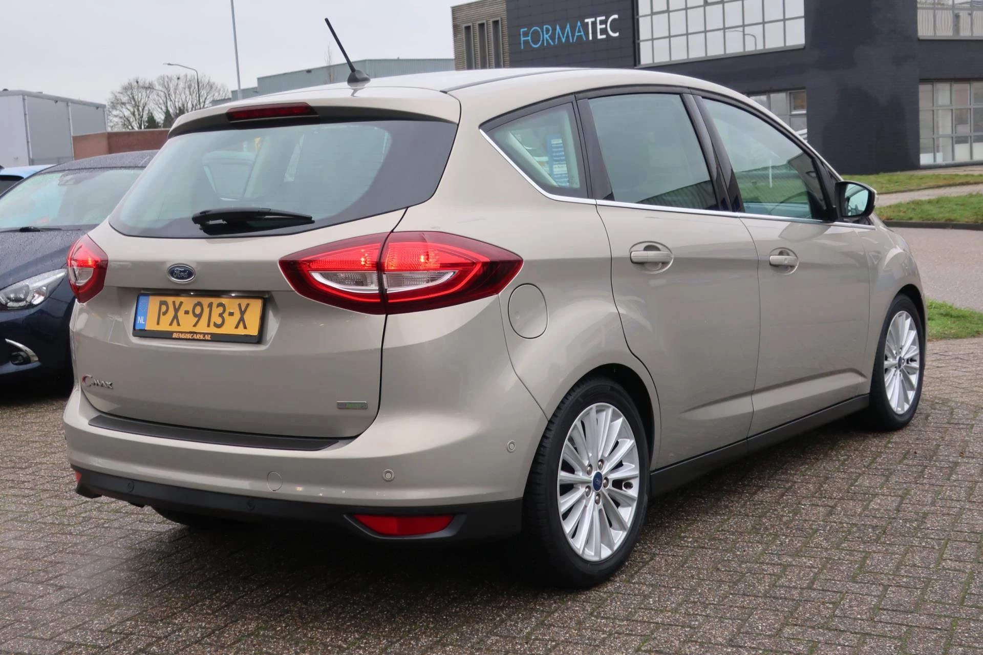 Hoofdafbeelding Ford C-MAX