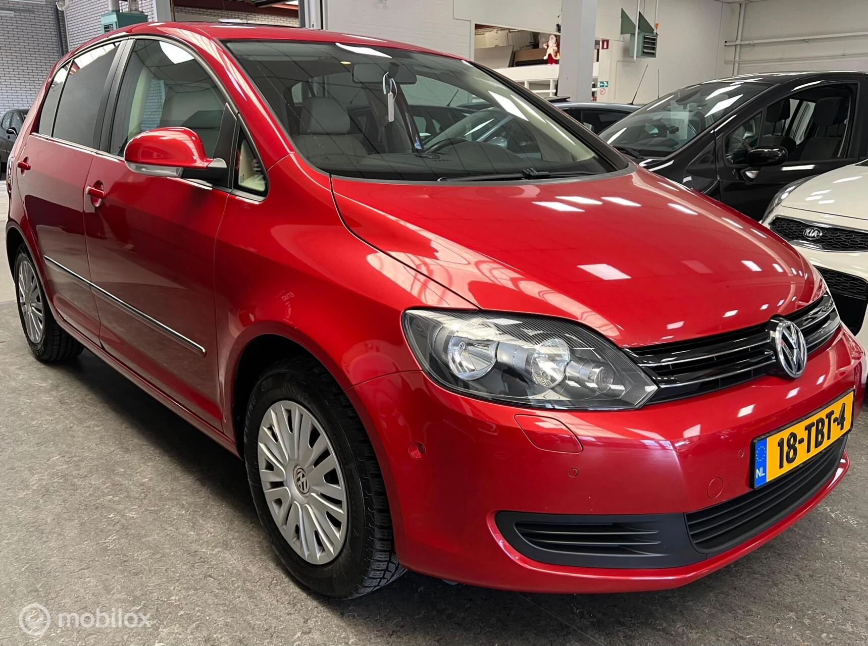 Hoofdafbeelding Volkswagen Golf Plus