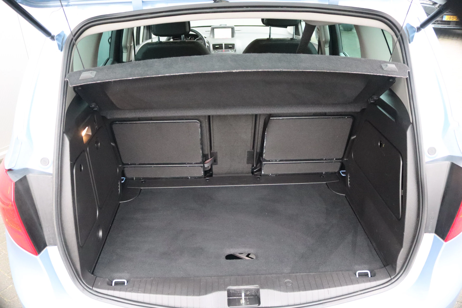 Hoofdafbeelding Opel Meriva