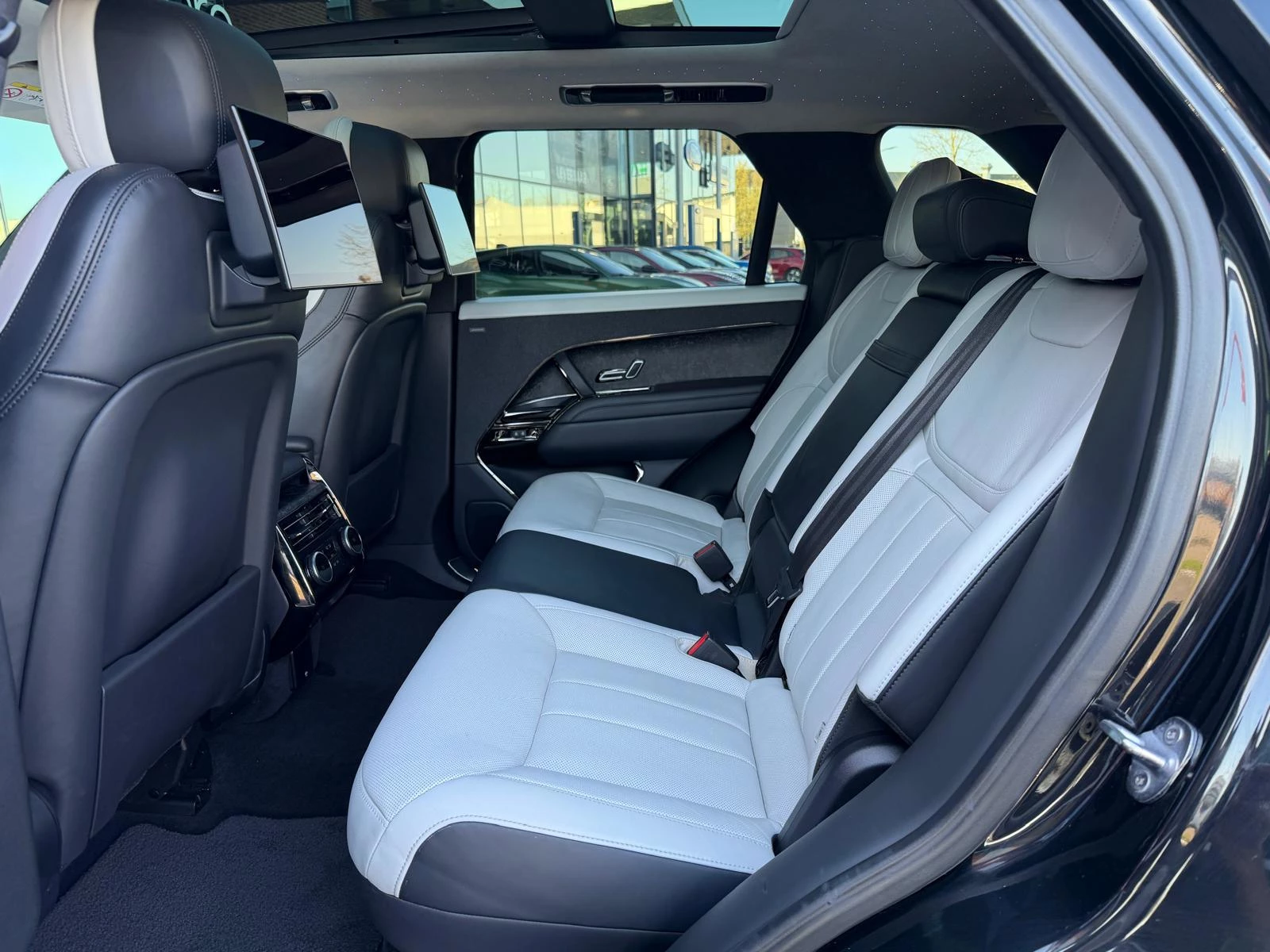 Hoofdafbeelding Land Rover Range Rover Sport