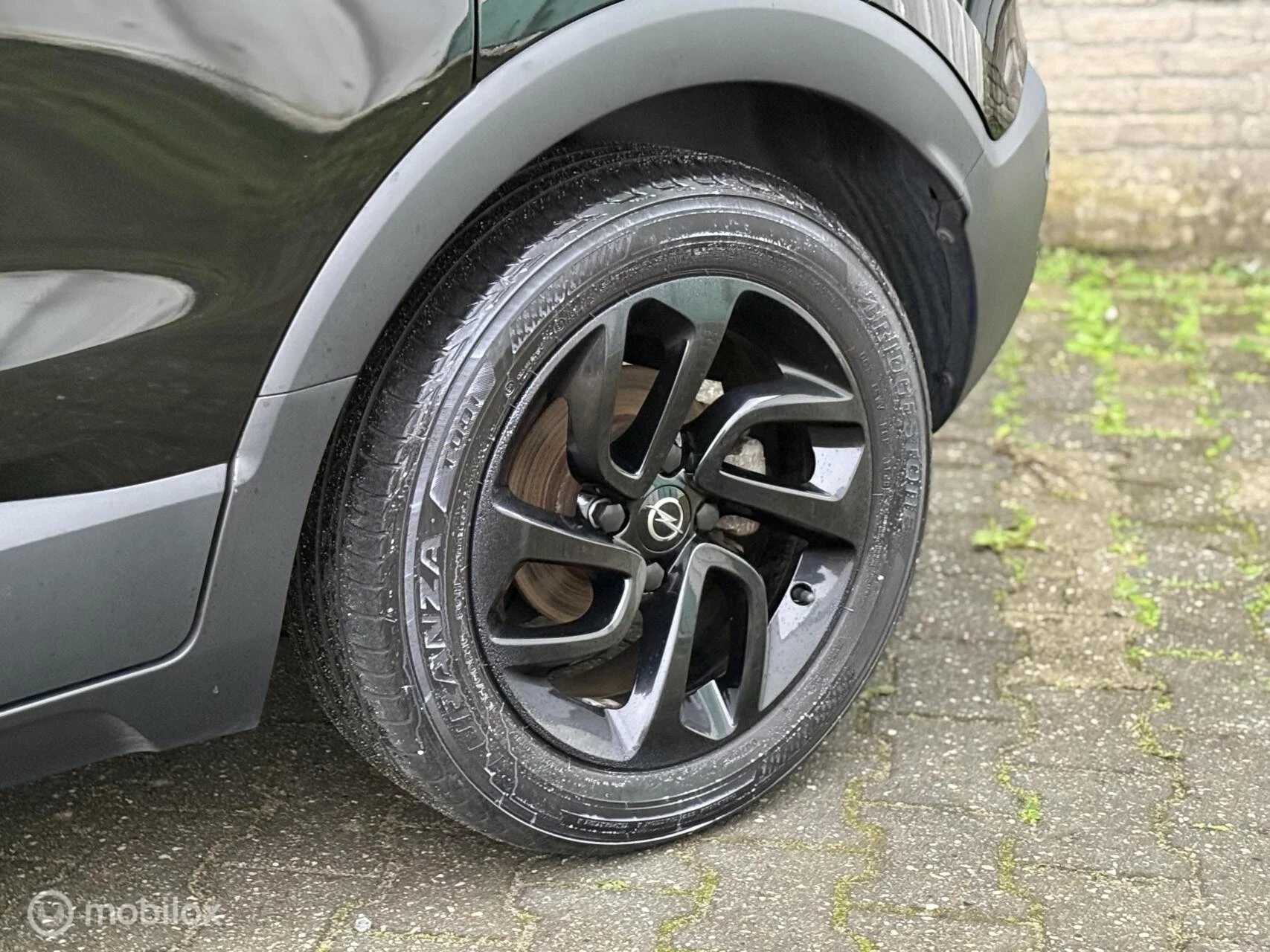 Hoofdafbeelding Opel Crossland X