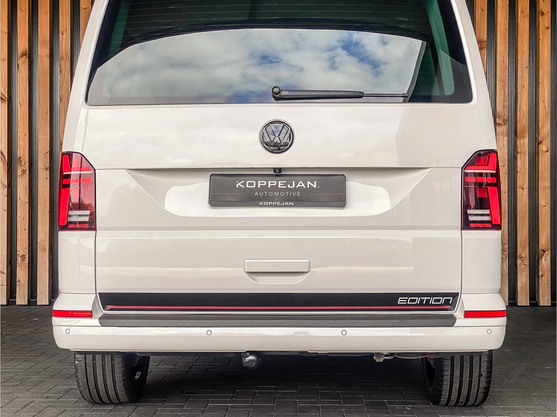 Hoofdafbeelding Volkswagen Multivan