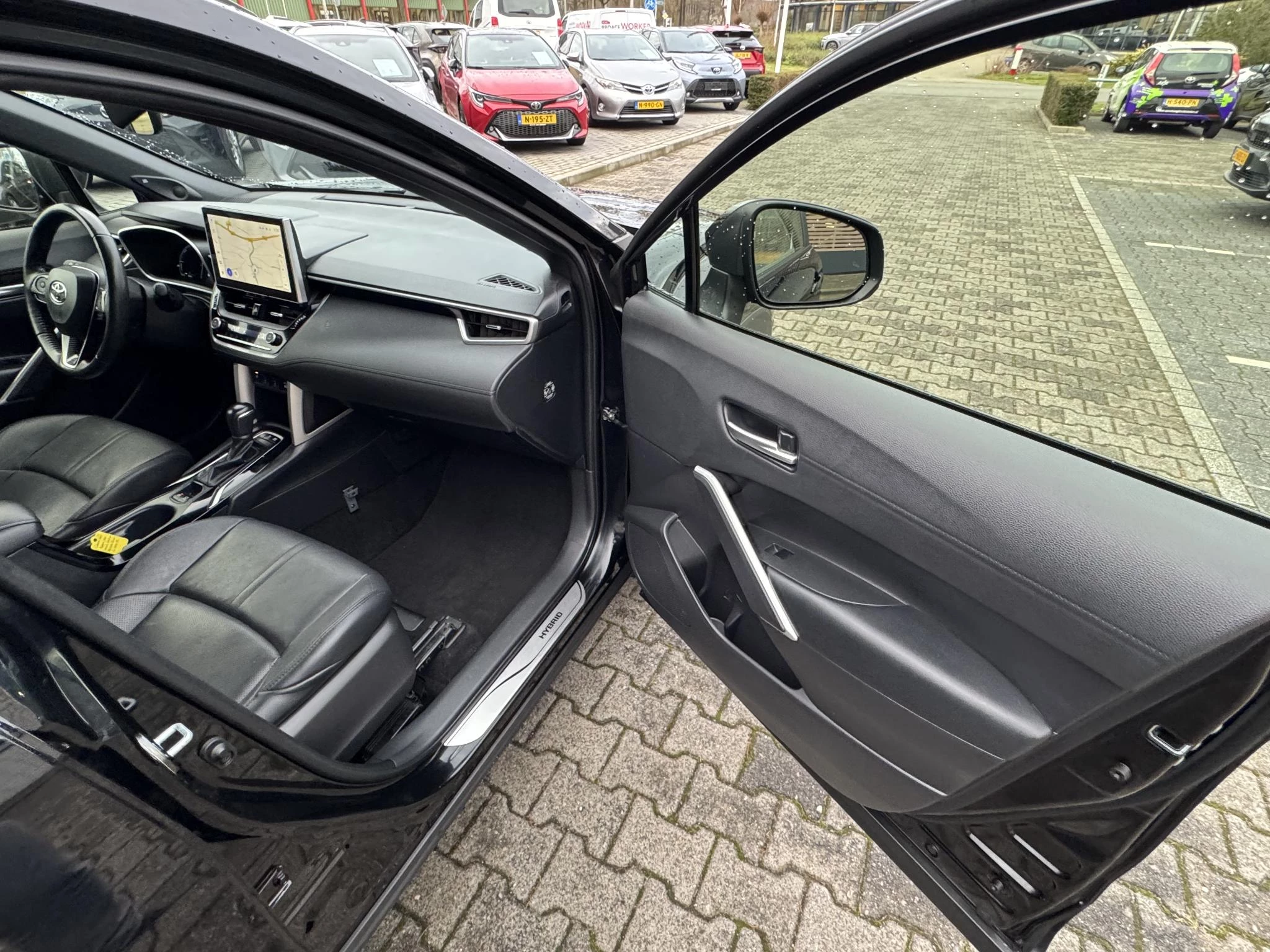 Hoofdafbeelding Toyota Corolla Cross